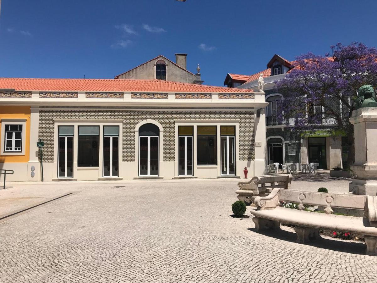 Wood Steel & Glass Marinha Grande Εξωτερικό φωτογραφία