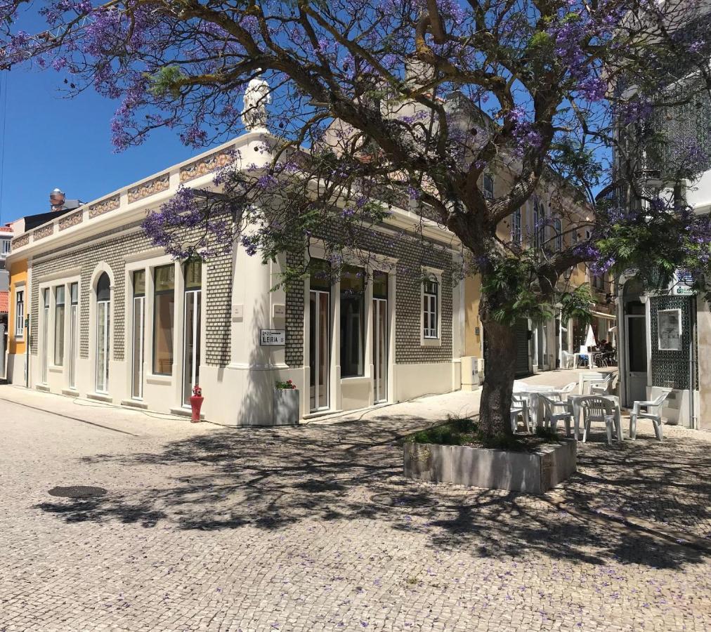 Wood Steel & Glass Marinha Grande Εξωτερικό φωτογραφία