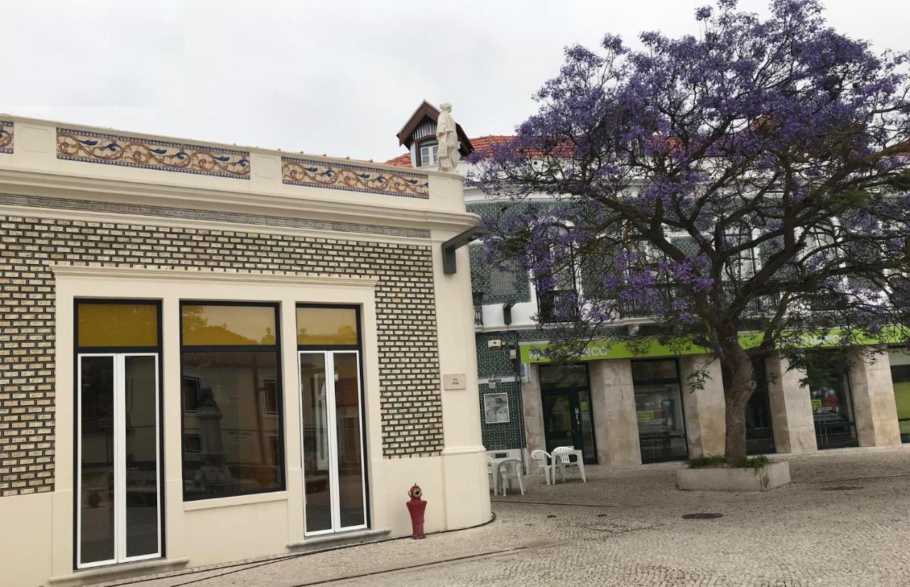 Wood Steel & Glass Marinha Grande Εξωτερικό φωτογραφία