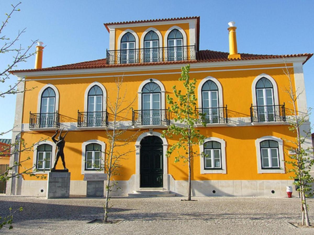Wood Steel & Glass Marinha Grande Εξωτερικό φωτογραφία